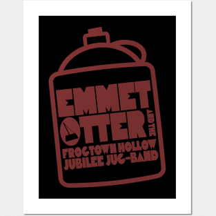 Emmet Otter Concert Tee Posters and Art